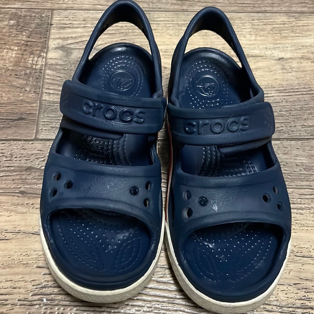 Crocs sandals